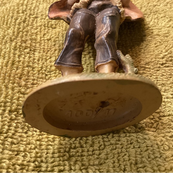 Vintage Fontanini Italy 4” Nativity Lot of 10 pieces - Picture 13 of 16